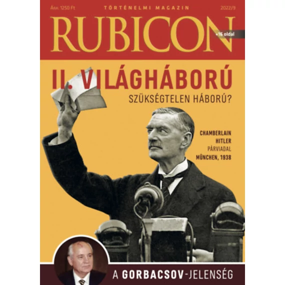 Rubicon - II. világháború - 2022/9.