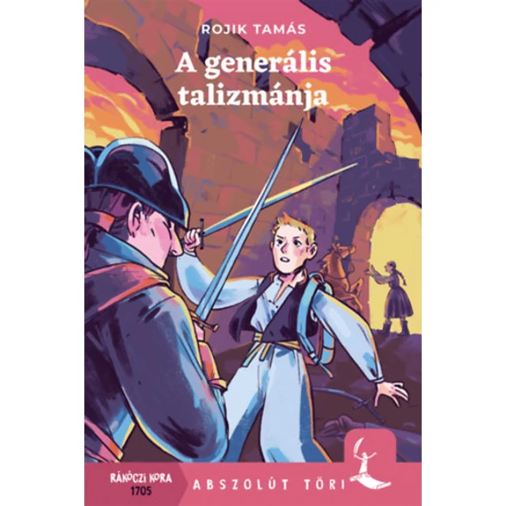 A generális talizmánja - Rojik Tamás