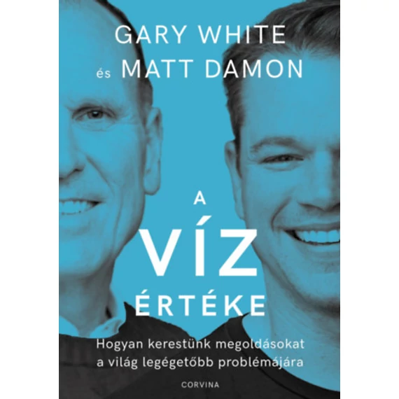 A víz értéke - Gary White