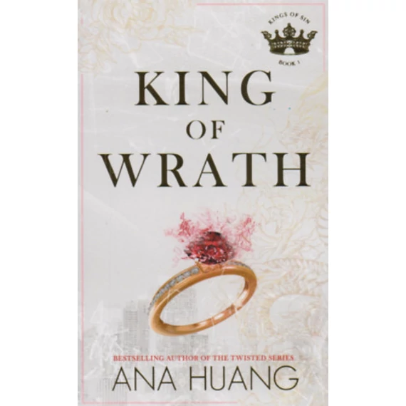 King of Wrath - Ana Huang