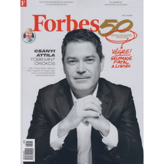 Forbes - 2023. január