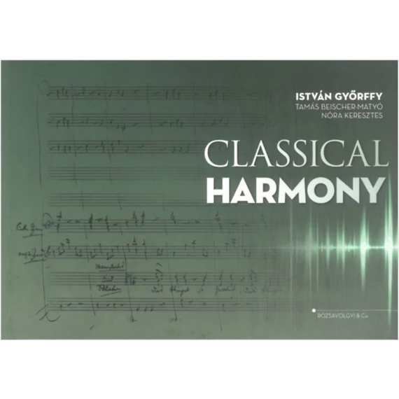 Classical Harmony - Dr. Györffy István