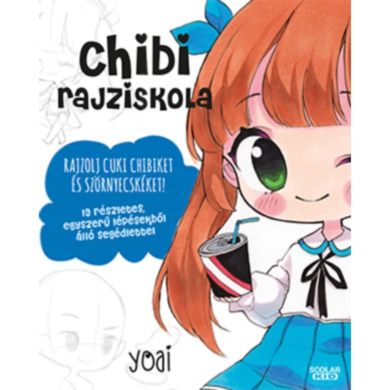 Chibi rajziskola - Yoai