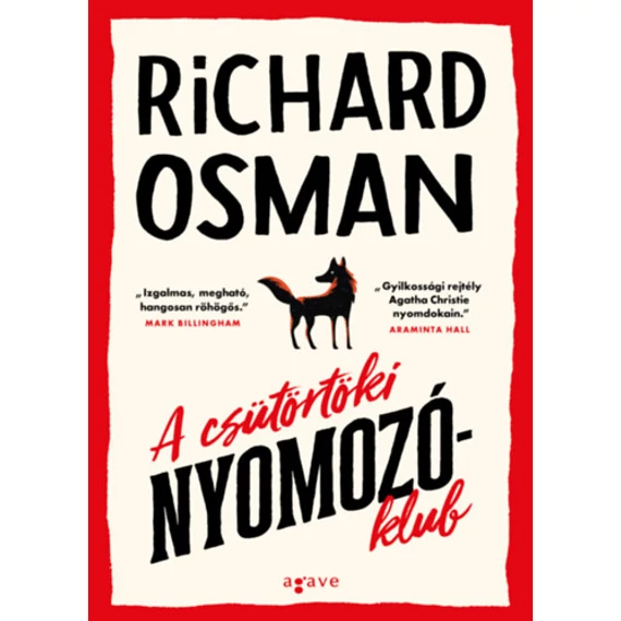 A csütörtöki nyomozóklub - Richard Osman