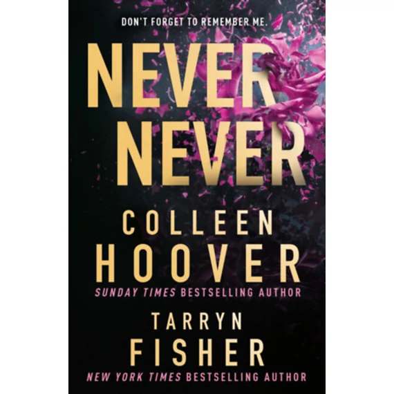 Never Never - Colleen Hoover