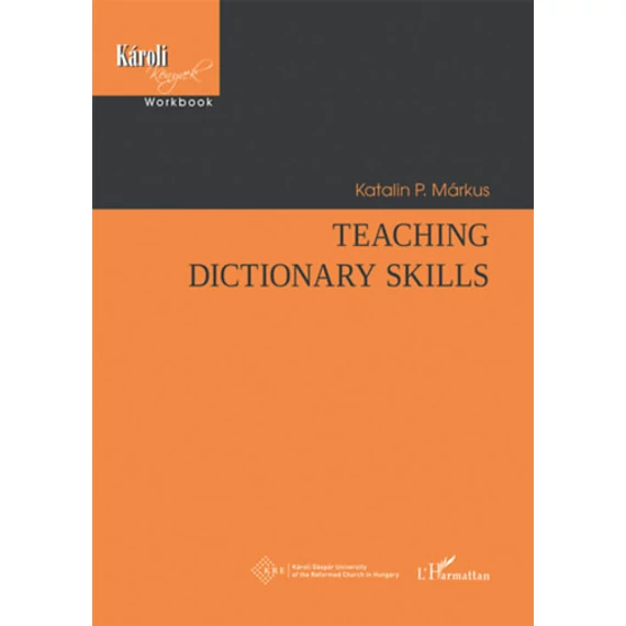 Teaching Dictionary Skills - P. Márkus Katalin