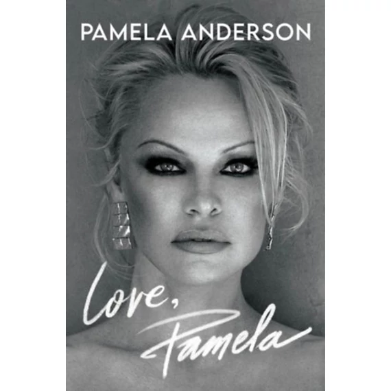 Love, Pamela - Pamela Anderson