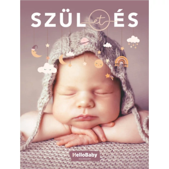 Szülés, Születés - (HelloBaby könyvek)