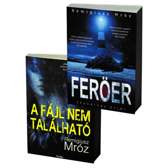 Feröer / A fájl nem található - Remigiusz Mróz