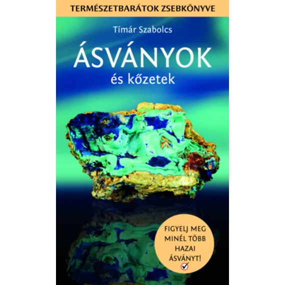 Ásványok - Tímár Szabolcs