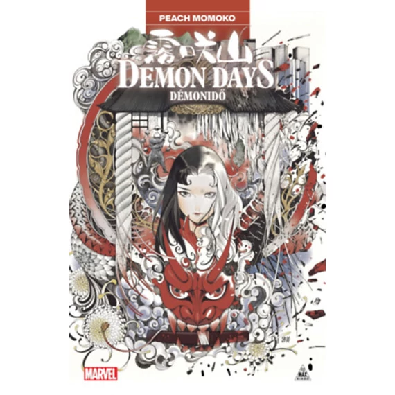 Demon Days - Démonidő - Momoko