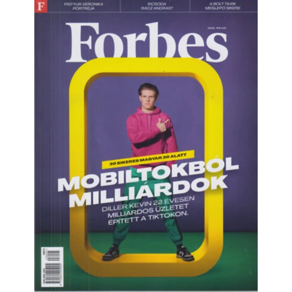 Forbes - 2023. május