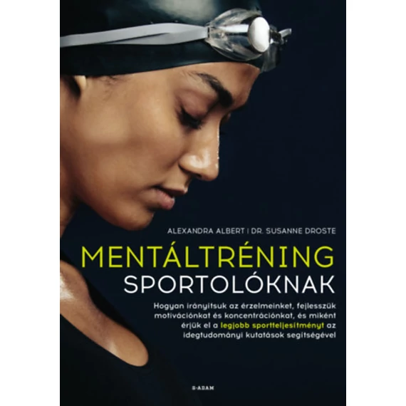 Mentáltréning sportolóknak - Alexandra Albert