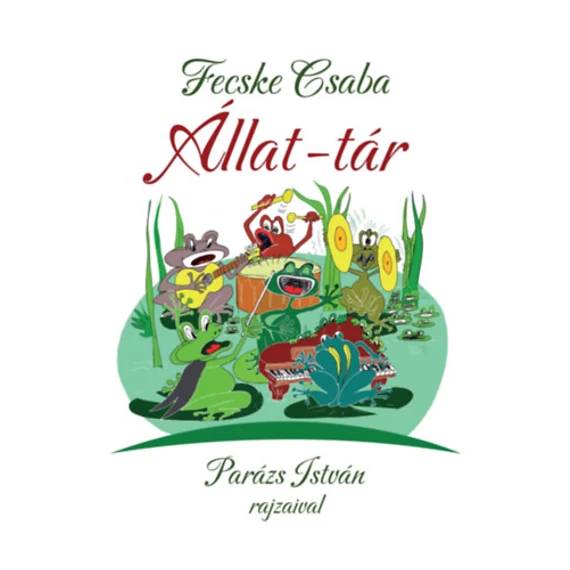 Állat-tár - Fecske Csaba