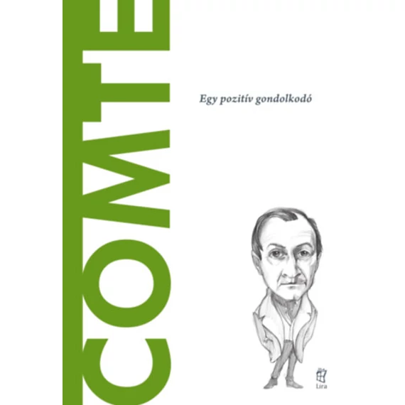 Comte - Egy pozitív gondolkodó - Cristina Redaelli