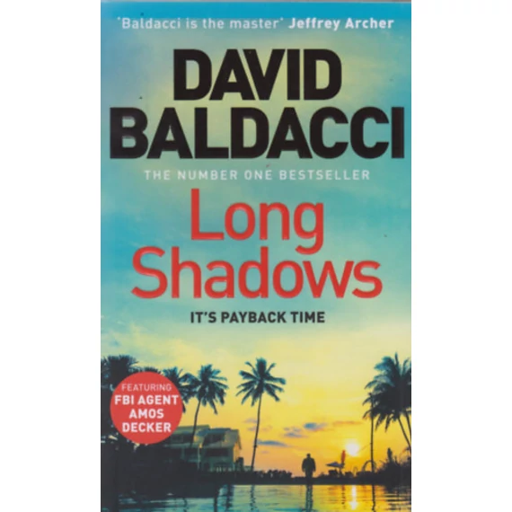 Long Shadows - David Baldacci