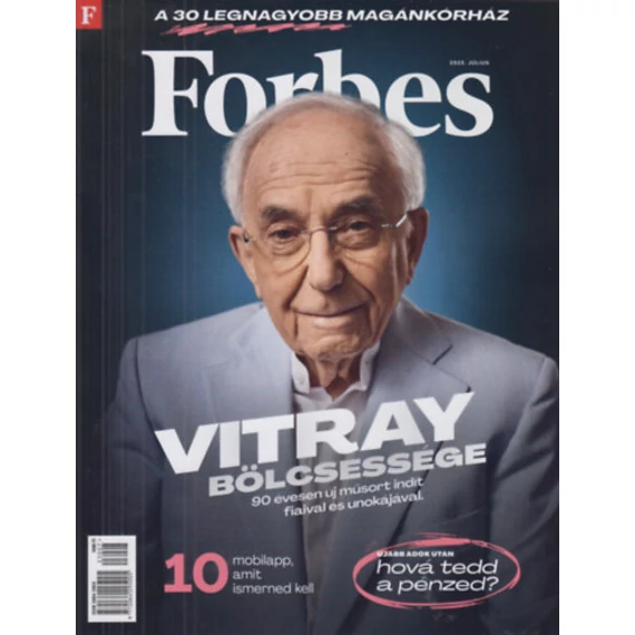 Forbes - 2023. július