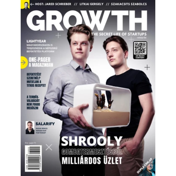 Growth Magazin 2023/q2 - Növekedésre hangolva