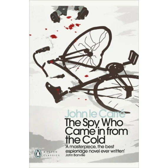 The Spy Who Came in from the Cold - John Le Carré