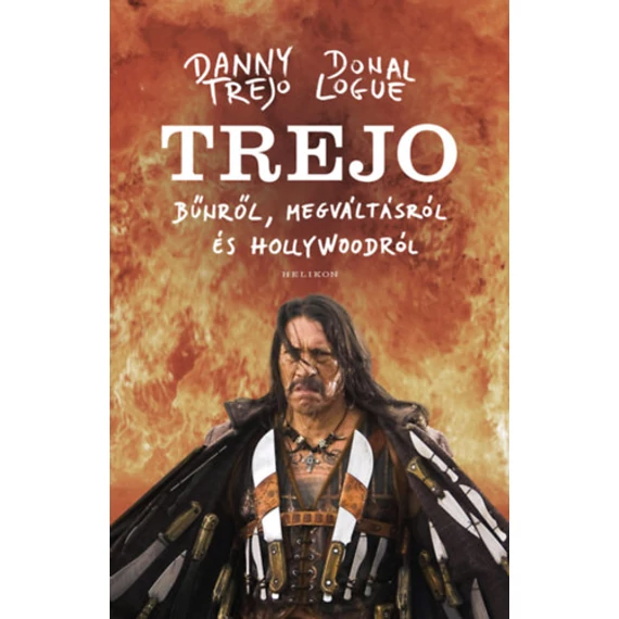 Trejo - Donal Logue