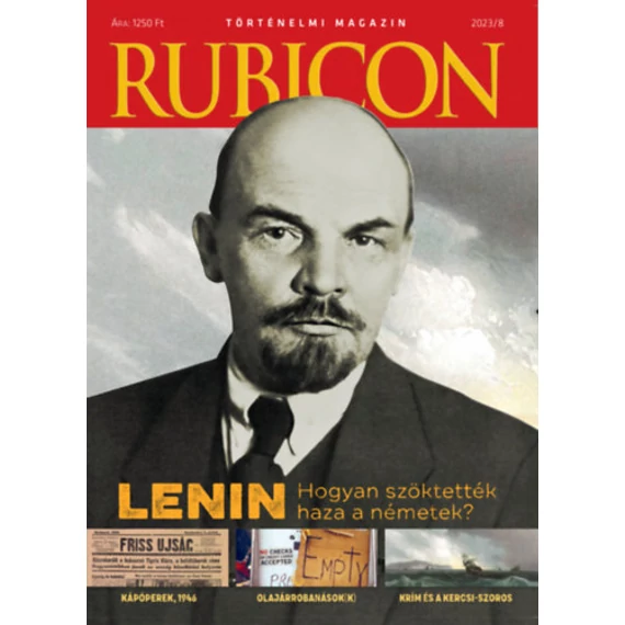 Rubicon - Lenin - 2023/8.