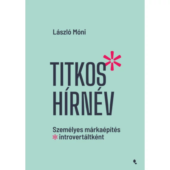 Titkos hírnév - Személyes márkaépítés introvertáltként - László Móni