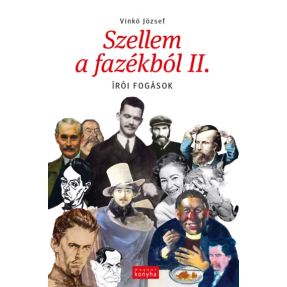 Szellem a fazékból II. - Vinkó József