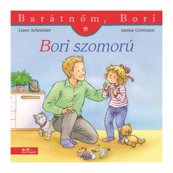 Bori szomorú - Barátnőm, Bori 52. - Liane Schneider