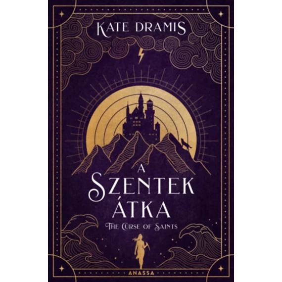 A Szentek Átka - The Curse of Saints - Kate Dramis