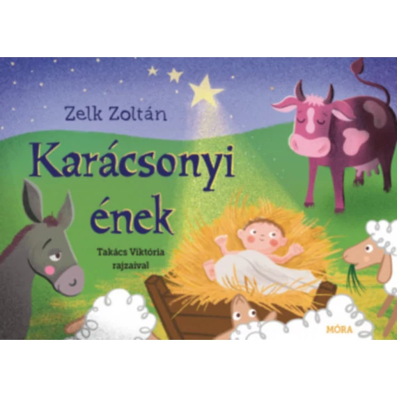 Karácsonyi ének - Zelk Zoltán