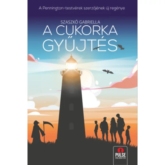 A cukorkagyűjtés - Szaszkó Gabriella
