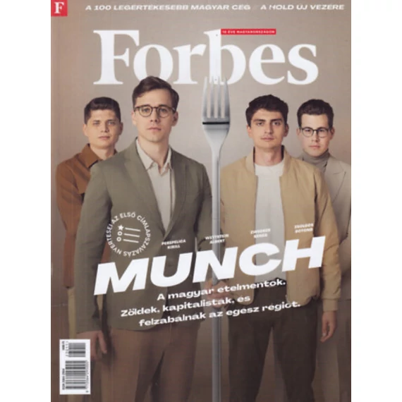 Forbes - 2023. november - Munch