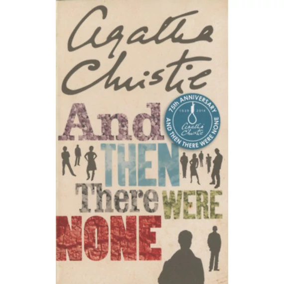 And Then There Were None - Agatha Christie