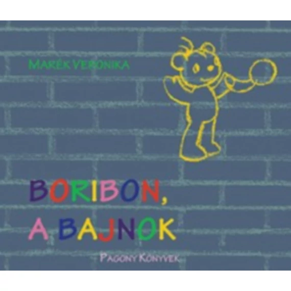 Boribon, a bajnok - Marék Veronika