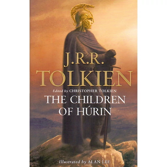 The Children of Húrin - J. R. R. Tolkien
