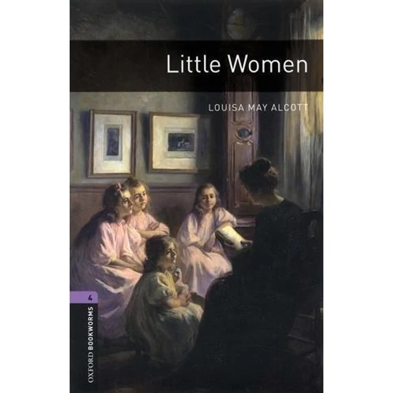Little Women - Oxford Bookworms Library 4 - MP3 Pack - Louisa May Alcott
