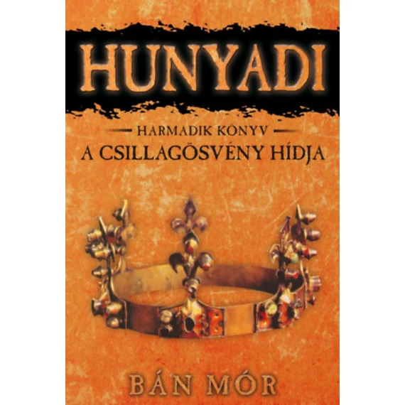 A Csillagösvény hídja - Bán Mór
