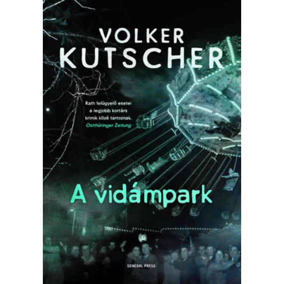 A vidámpark - Volker Kutscher