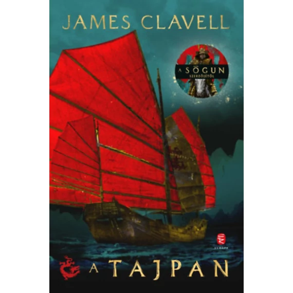 A Tajpan - James Clavell