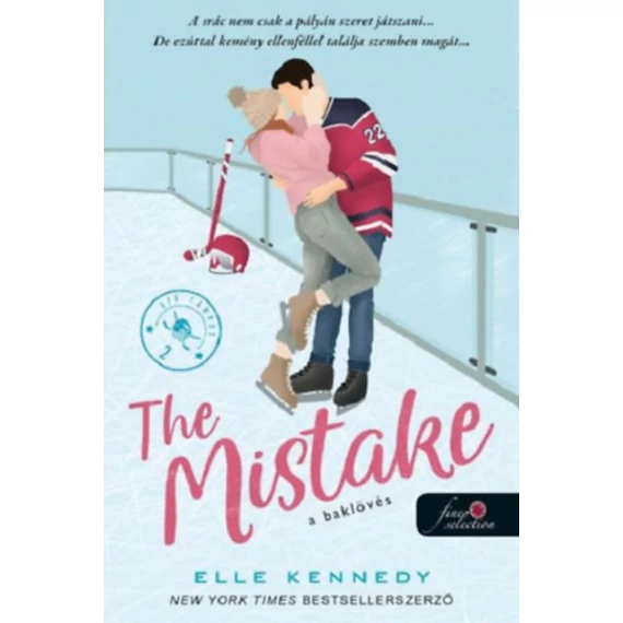 The Mistake - A baklövés - Off-Campus 2. - Elle Kennedy