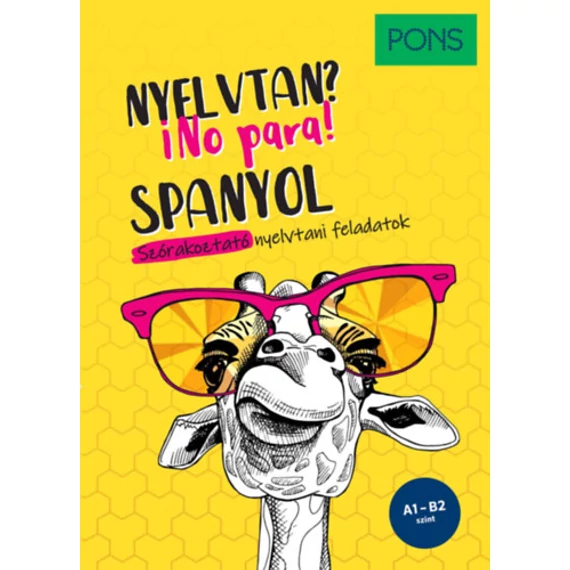 PONS Spanyol nyelvtan? No para! - Szórakoztató nyelvtani feladatok - Montserrat Varela