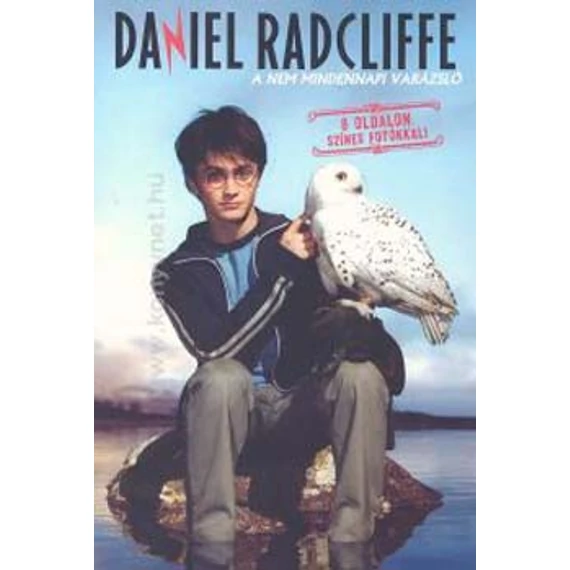 Daniel Radcliffe, a nem mindennapi varázsló - Grace Norwich