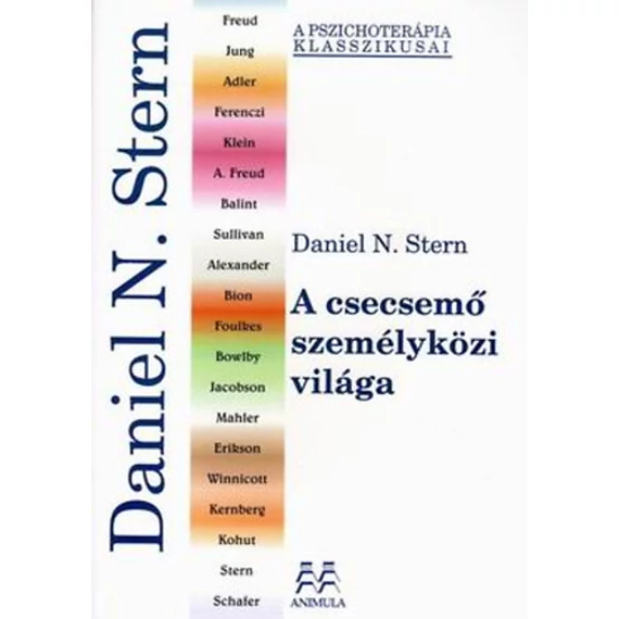 A csecsemő személyközi világa - Daniel N. Stern