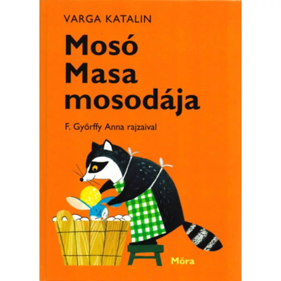 Mosó Masa mosodája - Varga Katalin