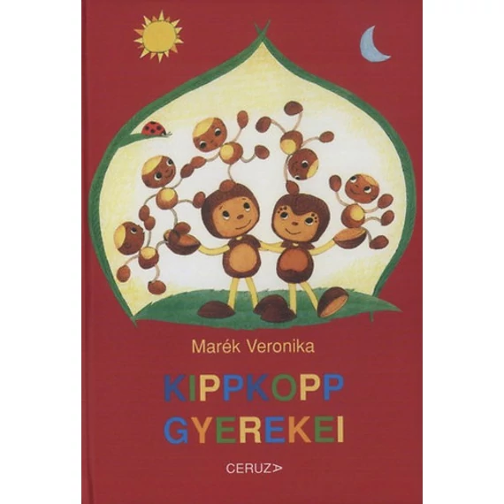 Kippkopp gyerekei - Marék Veronika