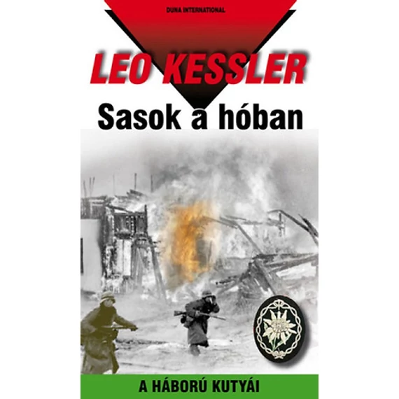 Sasok a hóban - A háború kutyái 18. - Leo Kessler