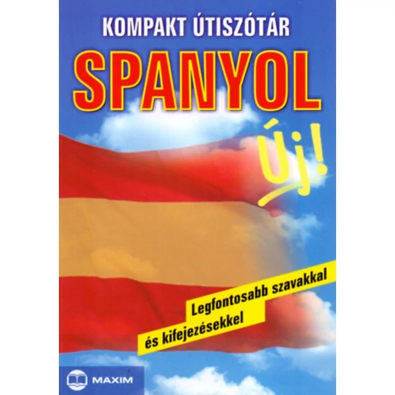 Kompakt útiszótár - Spanyol - Legfontosabb szavakkal és kifejezésekkel - Francesca Angrisano