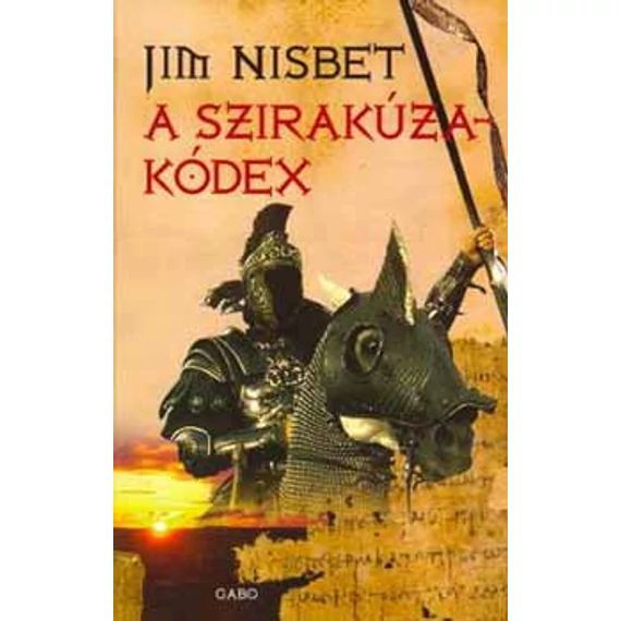 A szirakúza-kódex - Jim Nisbet