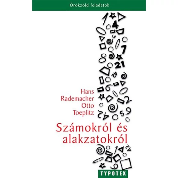 Számokról és alakzatokról - Otto Toeplitz