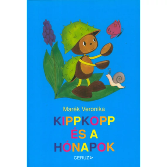 Kippkopp és a hónapok - Marék Veronika